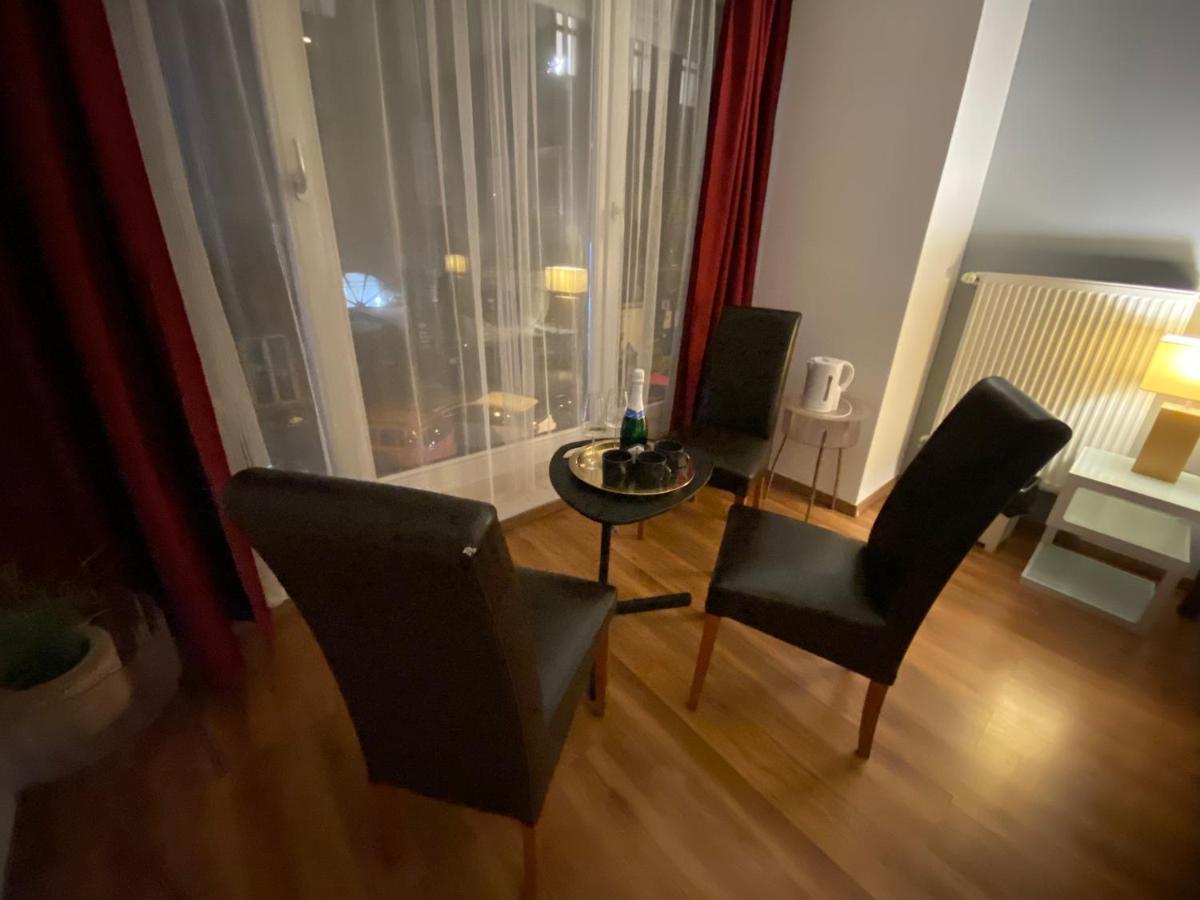 Elegancia Residence บูดาเปสต์ ภายนอก รูปภาพ