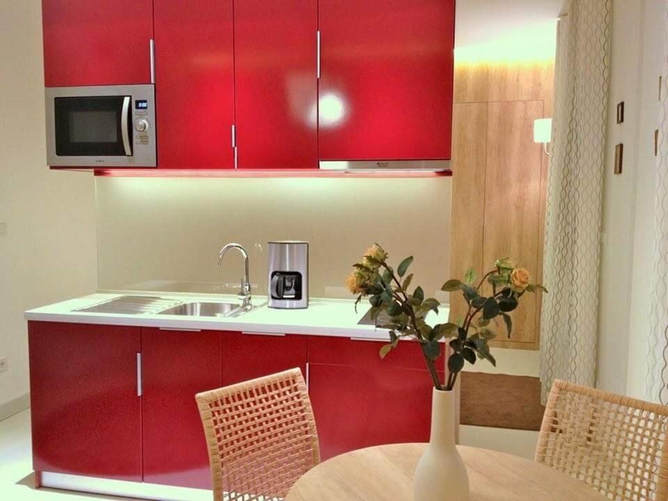 Elegancia Residence บูดาเปสต์ ภายนอก รูปภาพ