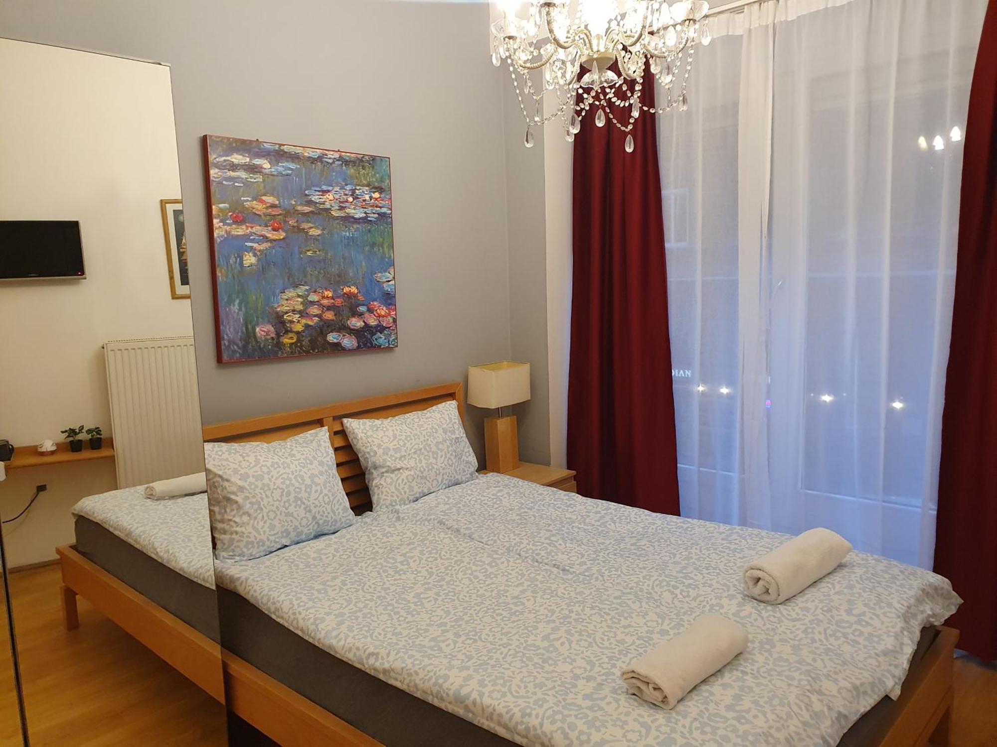 Elegancia Residence บูดาเปสต์ ภายนอก รูปภาพ