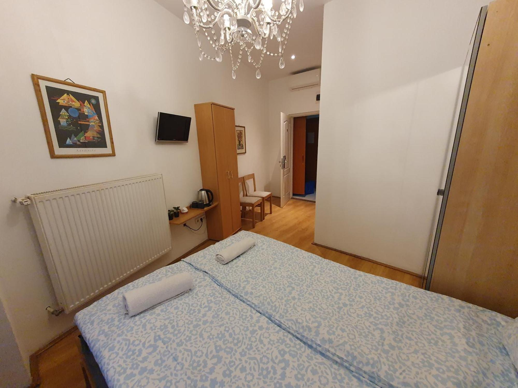 Elegancia Residence บูดาเปสต์ ห้อง รูปภาพ