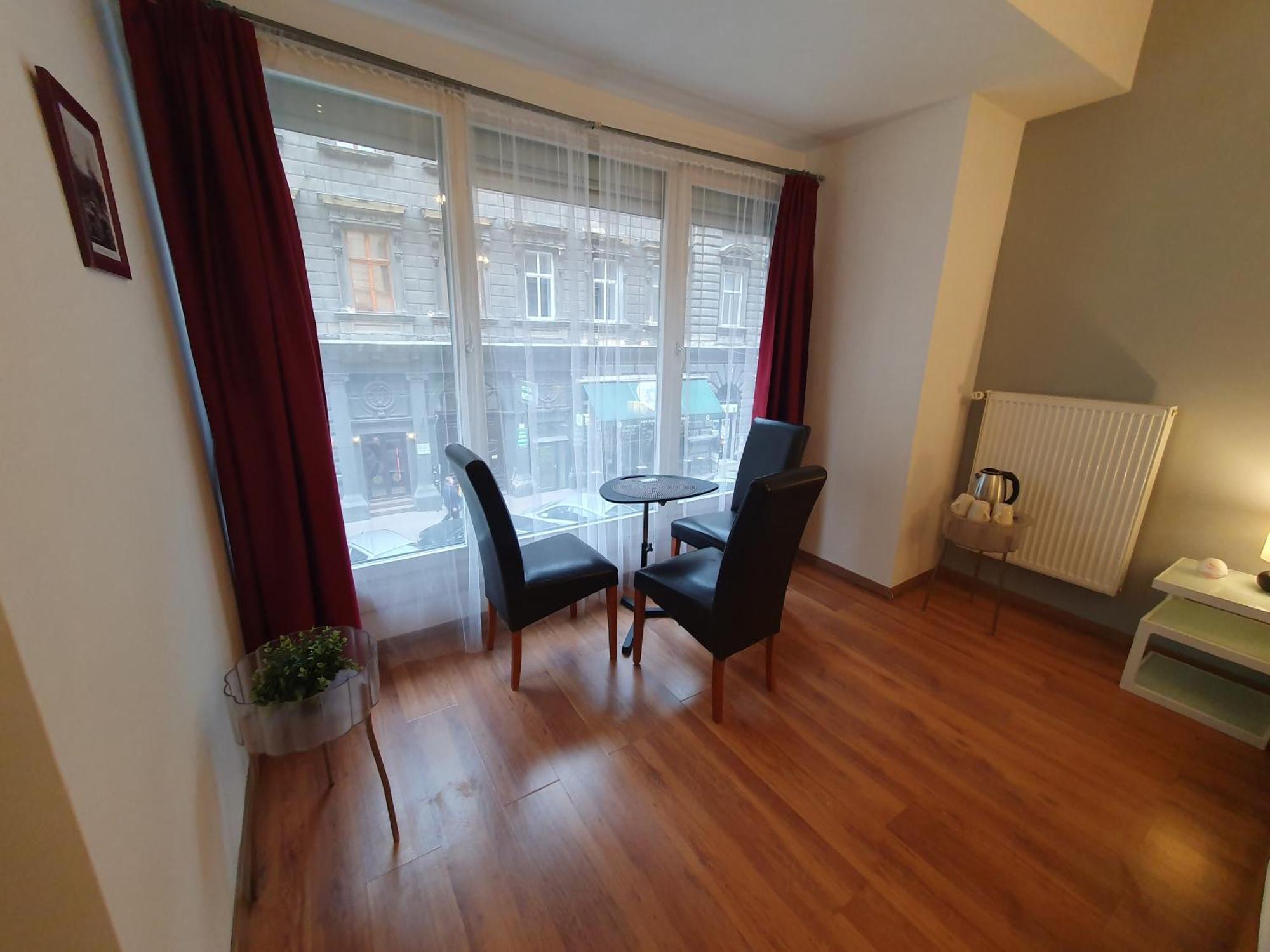 Elegancia Residence บูดาเปสต์ ห้อง รูปภาพ