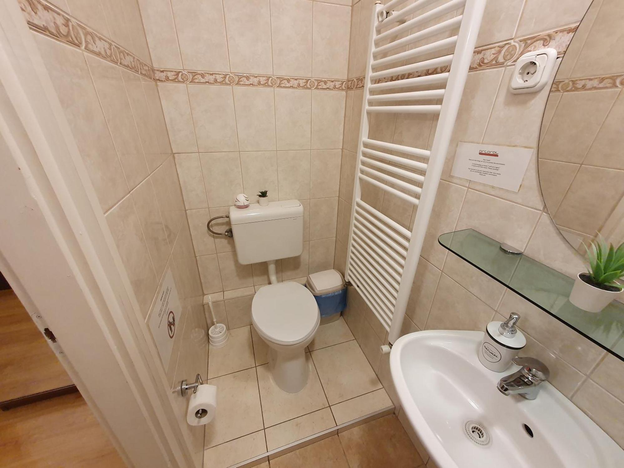 Elegancia Residence บูดาเปสต์ ภายนอก รูปภาพ