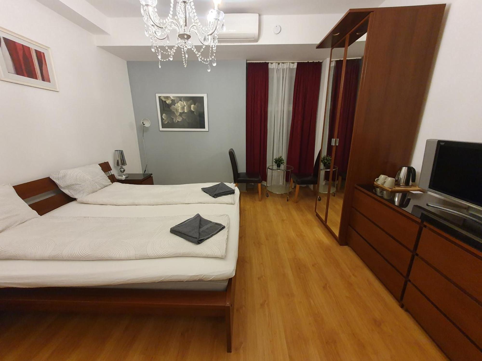 Elegancia Residence บูดาเปสต์ ภายนอก รูปภาพ