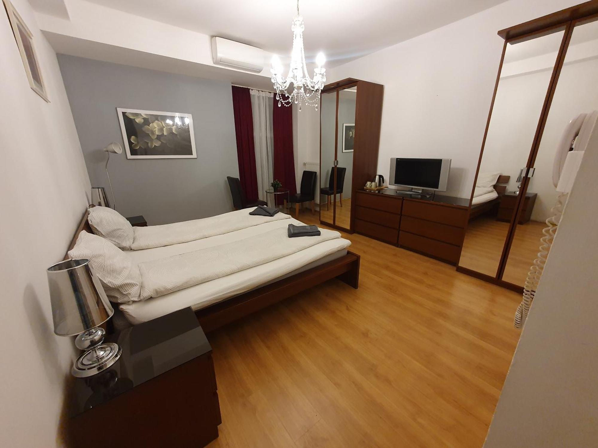 Elegancia Residence บูดาเปสต์ ภายนอก รูปภาพ