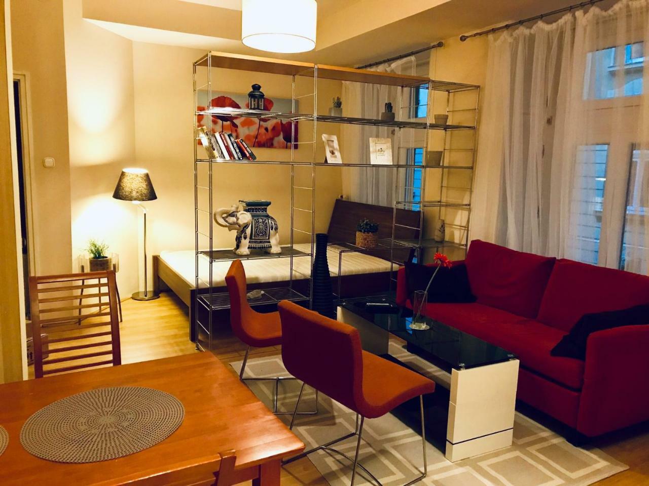 Elegancia Residence บูดาเปสต์ ภายนอก รูปภาพ