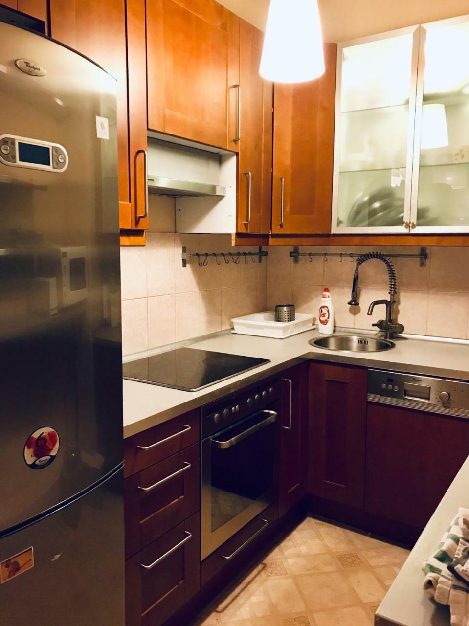 Elegancia Residence บูดาเปสต์ ภายนอก รูปภาพ