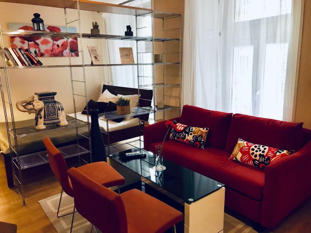 Elegancia Residence บูดาเปสต์ ภายนอก รูปภาพ